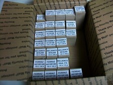 LOT OF 26 NOS RECTIFIER FUSES   