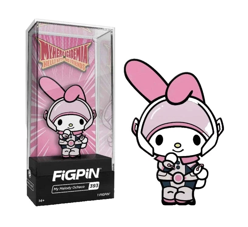 Figuras de acción de My Melody y accesorios