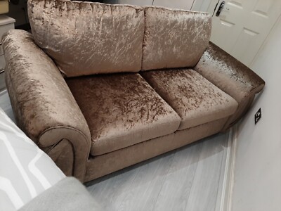 Velvet Sofa Dfs Seater Sofa Sale DFS Electric Recliner Grey Plush