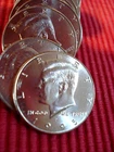 1995 P Kennedy BU Half Dollar