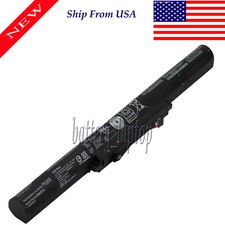 Battery For Lenovo L14L4E01 L14L4A01 L14S4A01 L14M4A01 500-15AC Z51-70 New