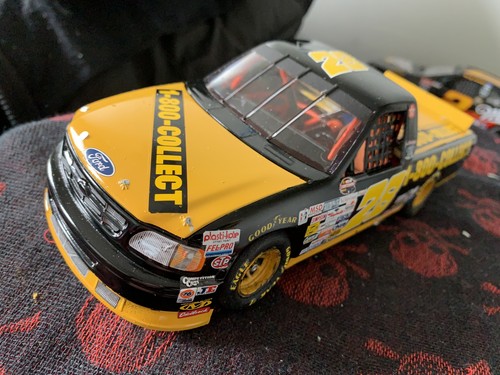 Joe Ruttman Exide Joe Ruttman Exide Ford Race Truck With SLIXX Icehouse Decals Added ...