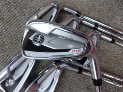 Golf Iron Set Yamaha RMX 216 N.S.PRO RMX85 (R) 6pcs 5-p JPAPAN | eBay