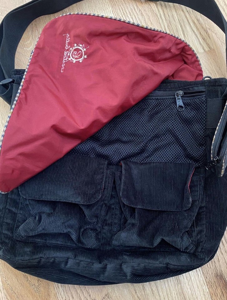 Jansport Messenger Bag eBay