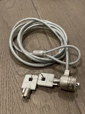 Kensington Computer Laptop Lock Excellent Condition