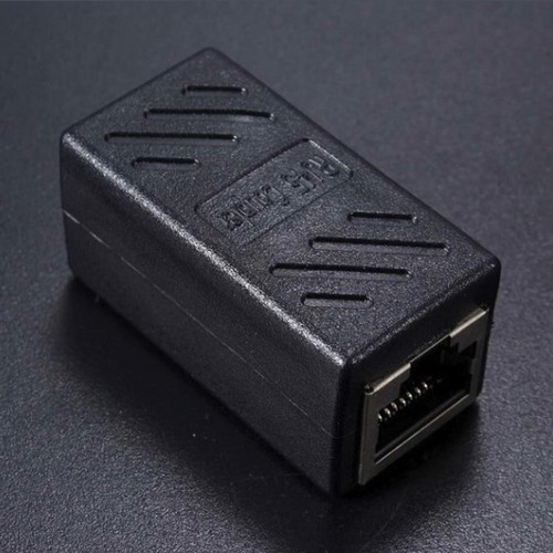 RJ45 Female To Female CAT6 5e Network LAN Ethernet Connector Adapter - Afbeelding 7 van 13