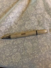 Vintage White Colored AVON Mechanical Pencil ...