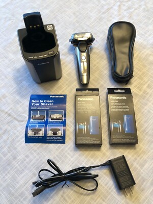 Panasonic EL-SV94 & Braun Series 9 セット BRAUN SERIES 9 VS PANASONIC ARC 6 - YouTube