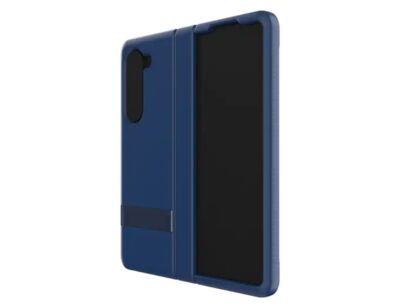 Body Glove Folding Kickstand Case for Samsung Galaxy Z Fold5 |Color: Navy Blue