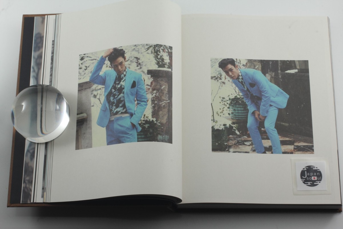 BIGBANG 1st PHOTOGRAPH COLLECTION 2冊セット BIGBANG 1st PHOTOGRAPH COLLECTION 2冊セット