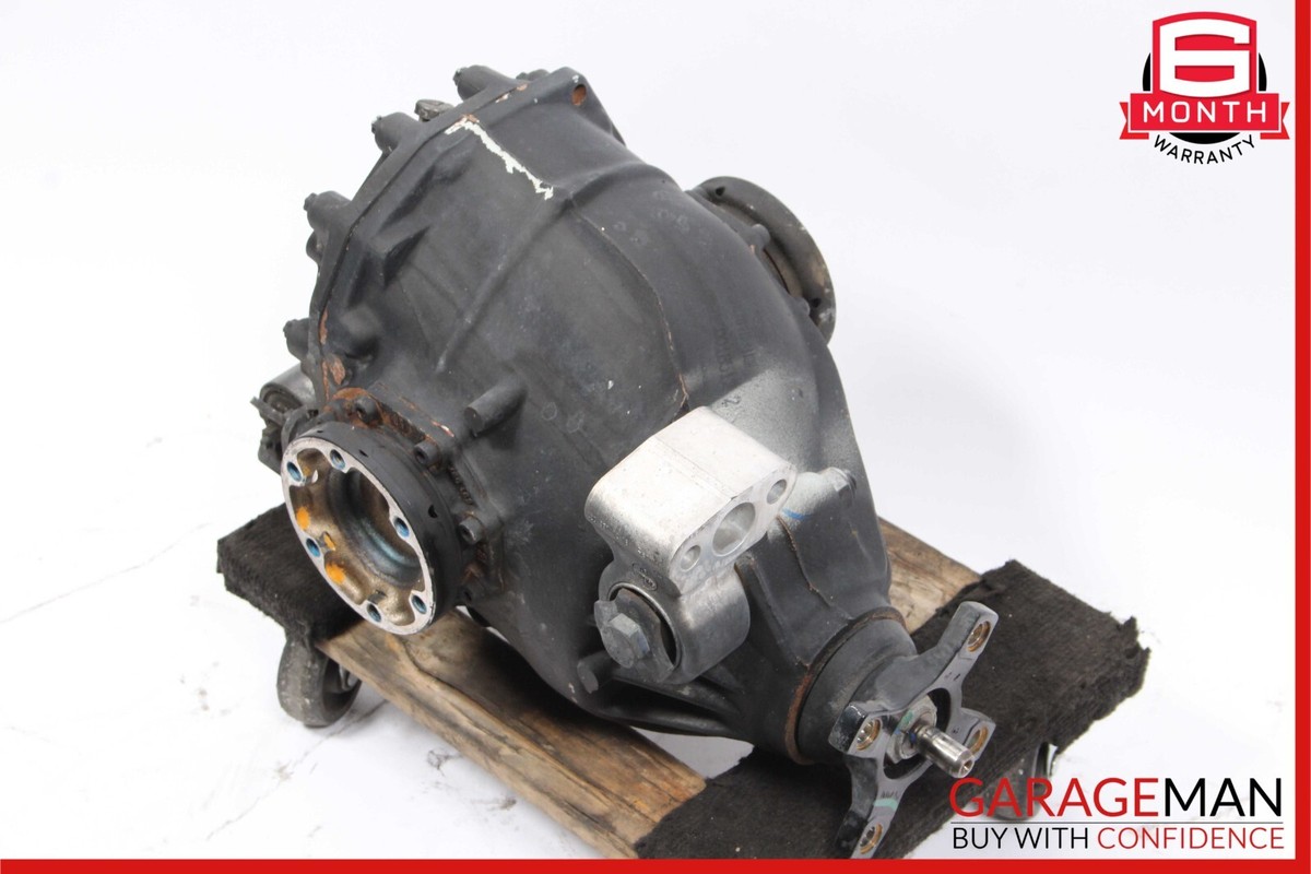 w220 01-02 Mercedes W220 S55 Automatic Transmission Assembly 722.636