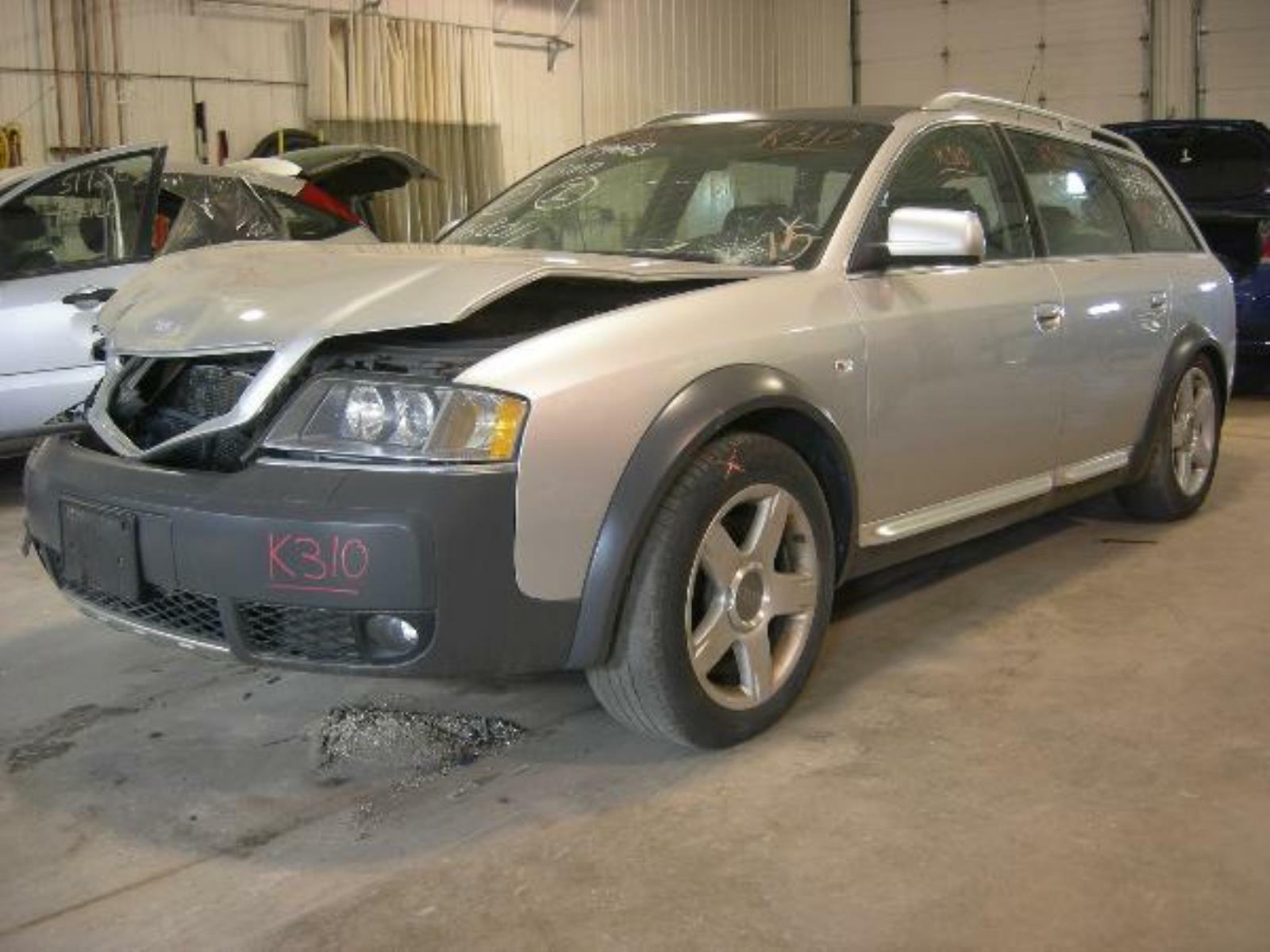 2002 ALLROAD NAVI ECU PARKING 8Z0919283 | eBay