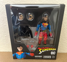The Return of Superman MAFEX No.232 Superboy Action Figure