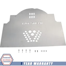 Catalytic Converter Protection Security Shield Cat Shield For Toyota Prius 04-09