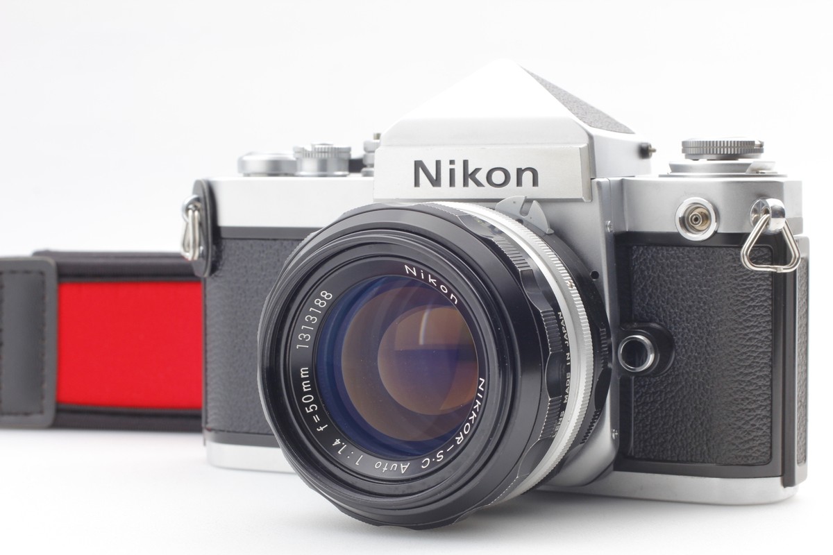 Nikon F2 アイレベルファインダー NIKKOR-SC 50mm F1.4 Nikon F2 アイレベルファインダー NIKKOR-SC 50mm F1.4 Nikon F2