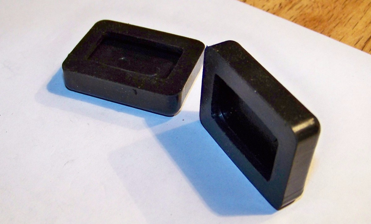 Bultaco, Astro, Pursang, Bandito Rubber Steering Stops Made in USA