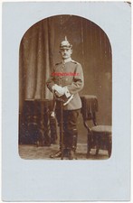 Dragoon Regiment ?Queen Olga? (1st Württemberg) No. 25 (0098)