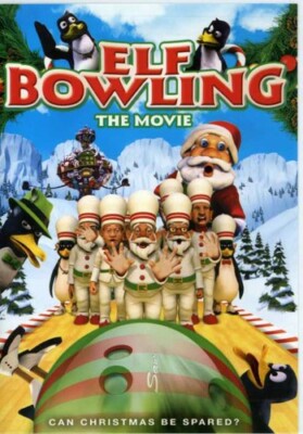 Elf Bowling: The Movie (DVD, 2007)