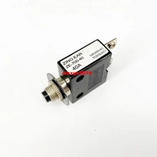 ZING EAR ZE-700-40 Circuit Breaker 40A 125/250VAC TC2/OL0/C1 