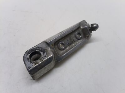Kawasaki ZX-9R 98-99 Front Right Footboard 340281429 | eBay