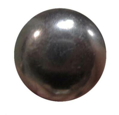 Upholstery Decorative Tacks Nail Nail Hd 13/16'' 5/8''Black Diamond Smoke Color
