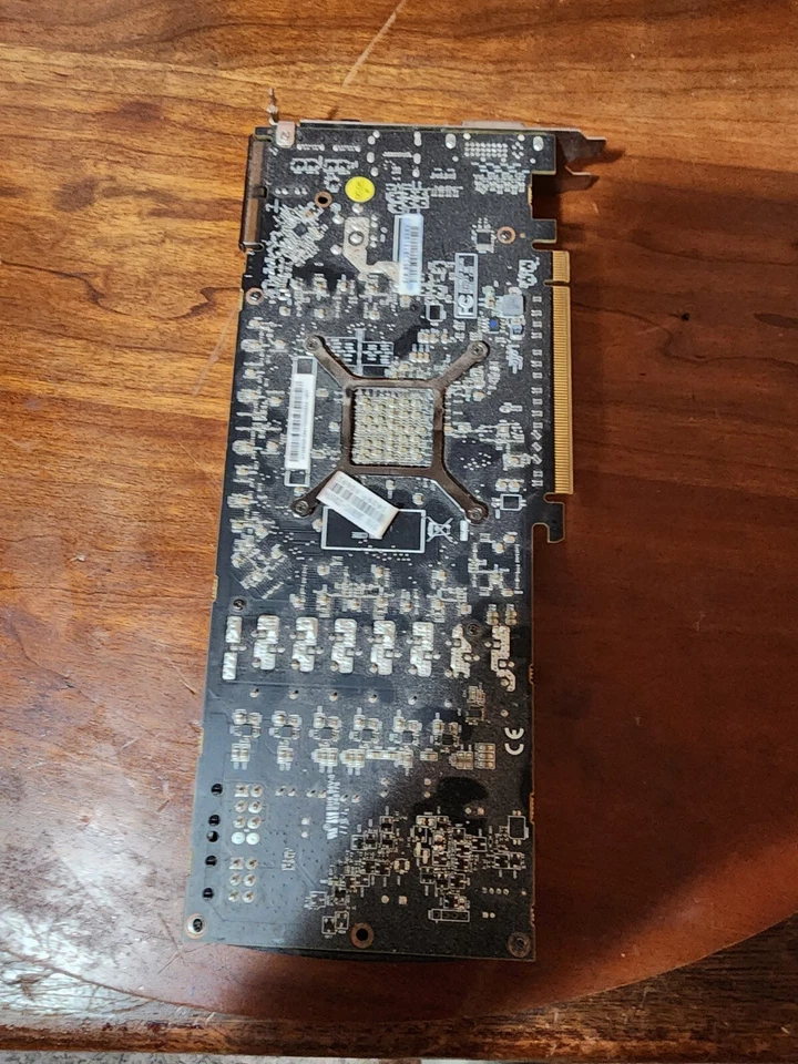 PowerColor ATI Radeon 7950 GPU Graphics Card TESTED WORKING - Image 2 of 4