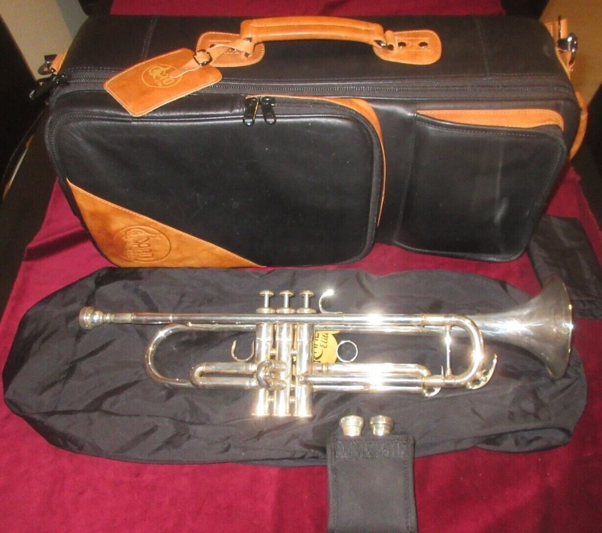 Yamaha cheap ytr 6335