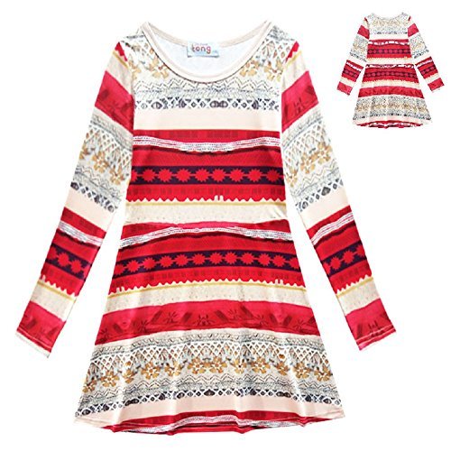 US Stock Lovely Girls Moana Long Sleeve 
