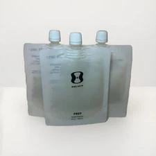 3PCS One Skin Prep Facial Cleanser 20ml Sample Set brand new unopened
