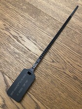 ZIP TIE TAG Off-White 2020 nero Di Ricambio Sneakers Etichetta Per Scarpa nike