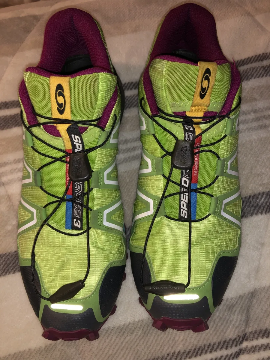 Salomon Men's Speedcross 3 Trail Running Shoe