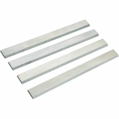 Axminster AW128PT Hobelklinge Messer 4er SET