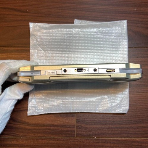 PSP 1000 Body Champagne Gold 3157 aus Japan - Bild 15 von 20