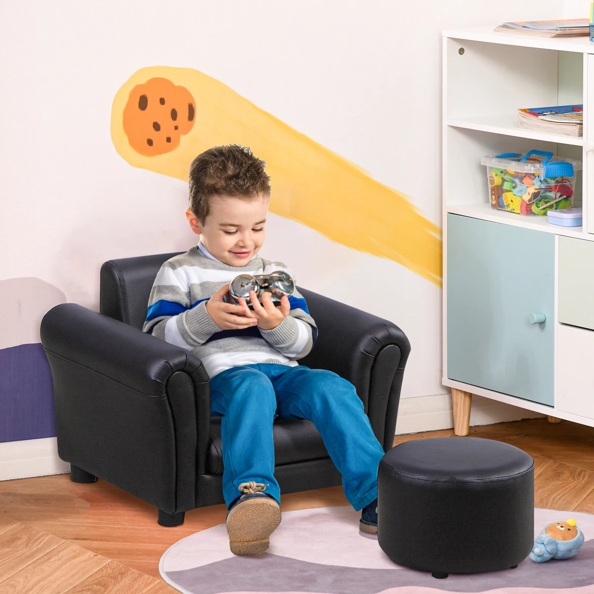 Kids sale sofa seat