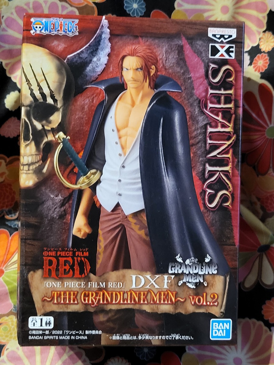 ワンピース FILM RED DXF THE GRANDLINE フィギュア Amazon.co.jp: バンプレスト ワンピース ONE PIECE FILM RED DXF