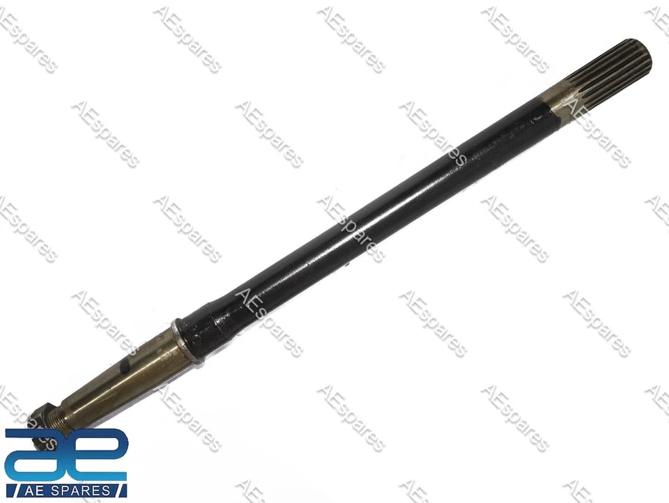 Rear Axle Shaft RH 54.5 cm 19 Spline Fits 46-71 CJ-2A CJ-3A CJ-3B CJ-5 Jeeps S2u - Image 4 of 4