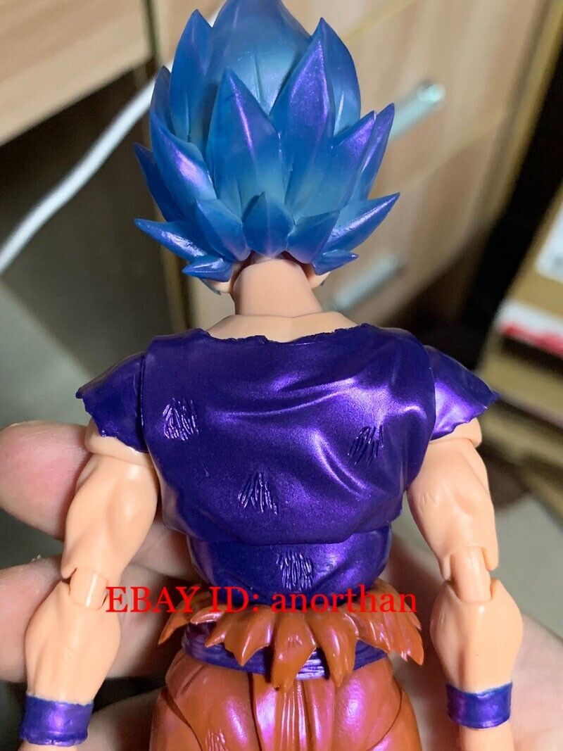 Demoniacal fit shining soul goku! The demoniacal fit line is