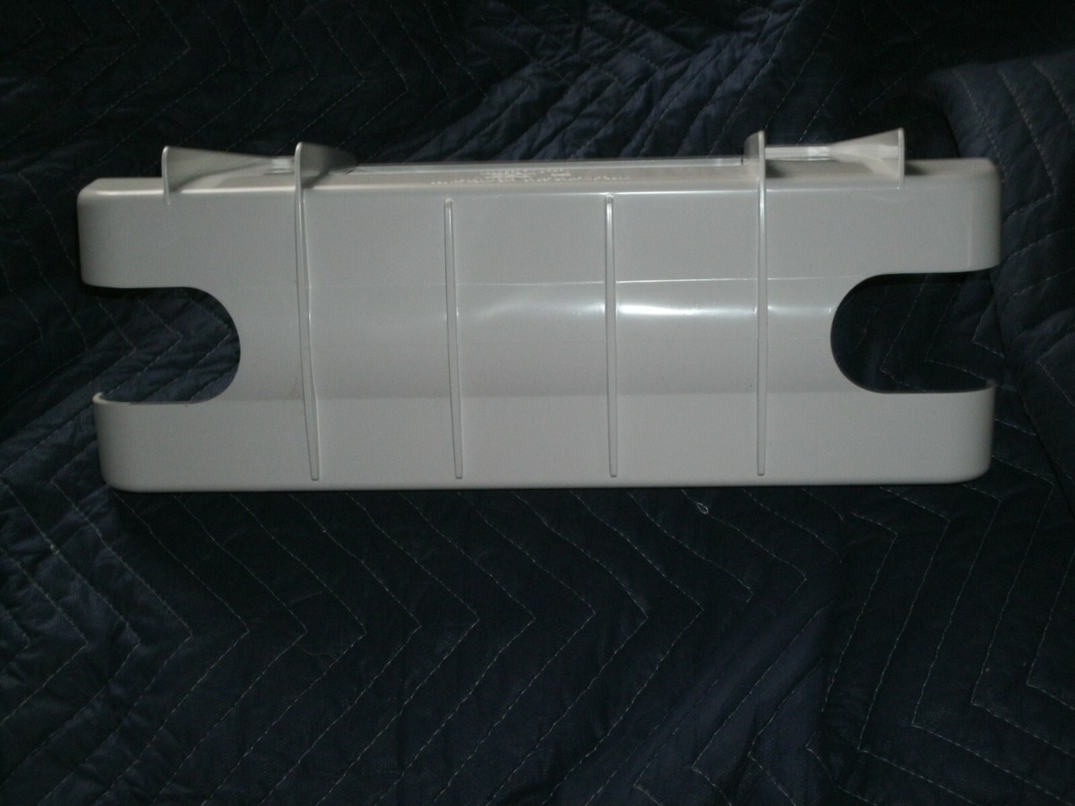 New Genuine Refrigerator Beverage Rack 2187254 Kenmore Elite OEM  