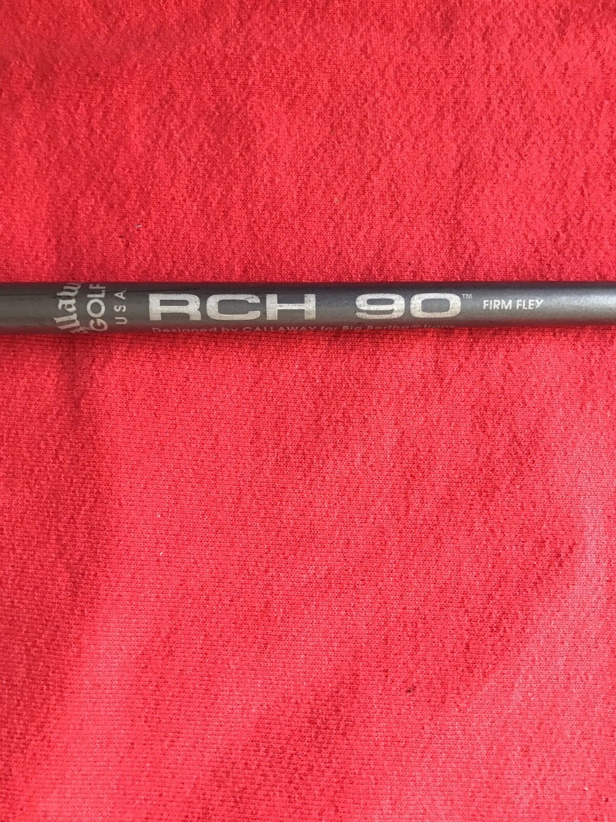 Fer 6 Callaway Big Bertha – RCH 90 Flex Regular – Graphite – Main Droite – 38 Pouces