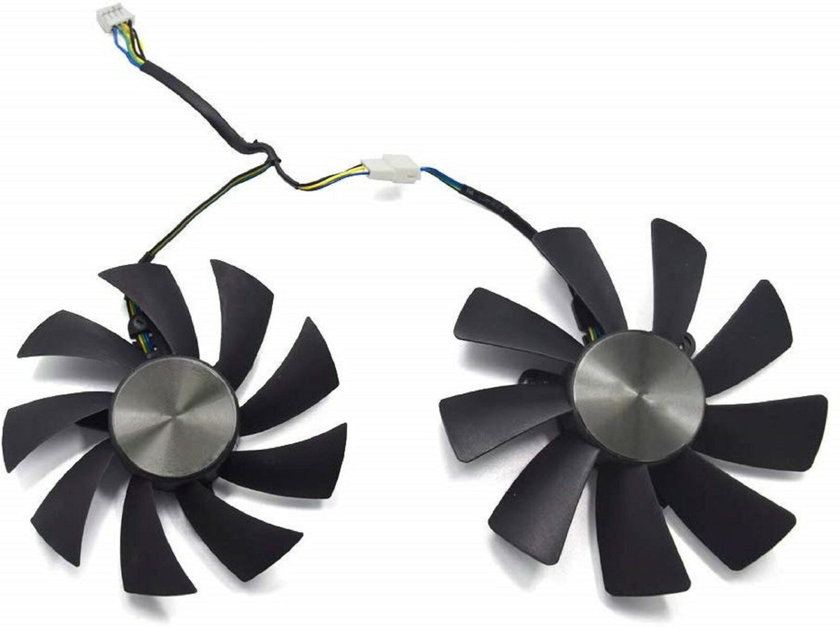 ZOTAC GeForce GTX 1070 Ti 1070Ti Mini 8GB Graphics Card Fans with