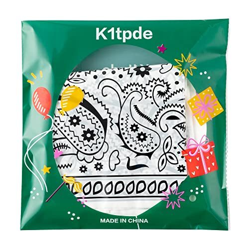 Manteles de fiesta bandana de plástico 3 piezas Cholo Gangsta tema decoración fiesta occidental - Imagen 2 de 7