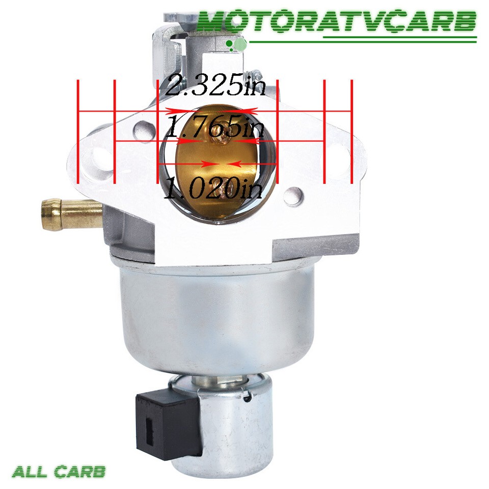 Handdo Carburetor Replacement For Kohler Courage SV530 SV540 SV590 SV600 Lawn Mower Engines - 2085343S - View #2