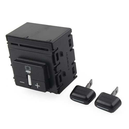 Trailer Brake Control Switch Assembly For Chevrolet Colorado Silverado Suburban - Picture 5 of 10