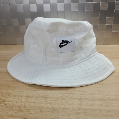 Deals Nike Bucket Cap Nike Baby Sun Hat Vintage 90s Nike Logo