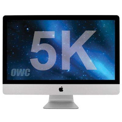 Apple 27 iMac Retina 5K (2019) 3GHz 6Core i5 | 128GB | 32GB