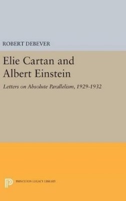 Robert Debever Elie Cartan and Albert Einstein (Gebundene Ausgabe) (US IMPORT)