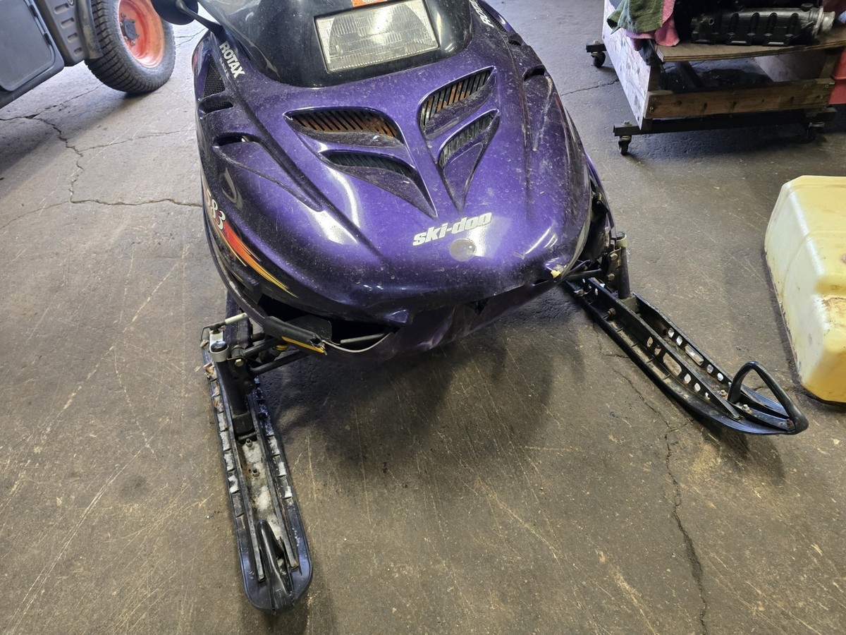 Ski-Doo MXZ 600 OEM Brake Caliper 414920000 Ss46 for sale online