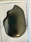 The Golden Secrets Bian Stone Gua Sha Body & Beauty Tools Set, Black, Natural — photo 3