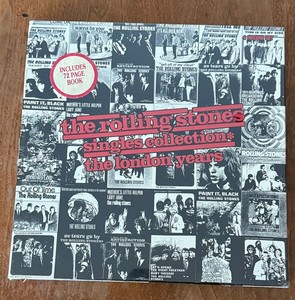 The Rolling Stones Singles | eBay