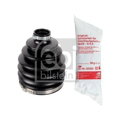 Faltenbalgsatz Antriebswelle Febi Bilstein 172876 für Mercedes Benz Vorderachse